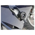 GSG Mototechnik GSG STURZPAD-SATZ DUO, KIT SILBER