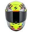 Scorpion EXO-R1 Evo II Air Aron Misano