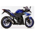 Shark Auspuff Street GP Auspuffsystem mit EG/BE