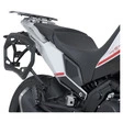 SW-Motech TRAX ADV Koffer-Komplettset silber