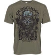 Louis Oldschool Biker Tee