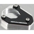 Hepco & Becker Seitenständerplatte