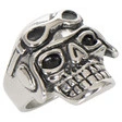 Louis *Skull Pilot*, Ring