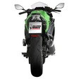 MIVV Gp Pro Auspuffsystem mit EG-BE