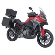 SW-Motech TRAX ADV Koffer-Komplettset schwarz