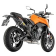 Arrow Race-Tech Auspuffsystem mit EG-BE