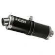 Storm Steel Black Oval