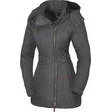 Vanucci Tifoso City Mantel Damen