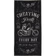 Lethal Threat Cheating Death