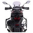 SW-Motech TRAX ADV Koffer-Komplettset silber
