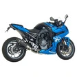 Shark Auspuff Street GP Auspuffsystem mit EG/BE