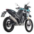 Arrow Indy Race Evo Auspuffsystem mit EG-BE