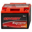 ODYSSEY BATTERY ODYSSEY Hawker Batterien
