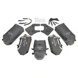 Givi CANYON Modulares Hufeisen-Ladesystem