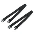 SW-Motech Kompressionsriemen-Set Hecktaschen