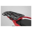 SW-Motech TRAX ADV Koffer-Komplettset silber