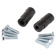 Hepco & Becker C-Bow Verbreiterungsset Schwarz