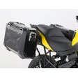 SW-Motech TRAX ADV Alukoffer-System