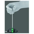 Wera 454/10 Hf Imperial 1, T-Griff Zoll