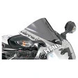 Bodystyle Racingscheibe schwarz-getönt mit ABE