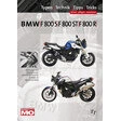 Moto Pool Reparaturanleitung zur BMW F800-Reihe
