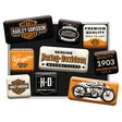 Harley-Davidson HD Genuine Magnet-Set
