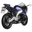 MIVV Delta Race Auspuffsystem mit EG-BE