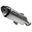Akrapovic Slip-on Line Auspuffsystem mit EG-BE
