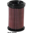 K&N Dauerluftfilter