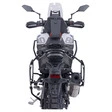 SW-Motech TRAX ADV Koffer-Komplettset silber