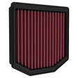 K&N Dauerluftfilter
