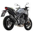 Arrow Veloce Auspuffsystem mit EG-BE
