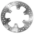 Brembo Bremsscheiben starr ECE R90 homologiert