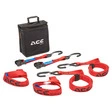 Acebikes Zurrgurt-Set Pro mit Spannschloss