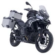 SW-Motech TRAX ADV Koffer-Komplettset silber