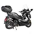 Akrapovic Hitzeschild