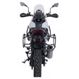 SW-Motech TRAX ADV Koffer-Komplettset schwarz
