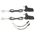 MOTOISM BMW Blinker-Set ADV Pro Short