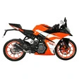 MIVV X-M1 Auspuffsystem mit EG-BE