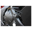 GSG Mototechnik GSG STURZPAD-SATZ DUO, KIT SILBER