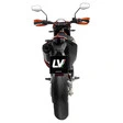 Leo Vince One Evo Auspuffsystem mit EG-BE