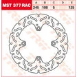 TRW Bremsscheiben Racing, Hinten, mit ABE