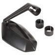 Louis Parts Universal-Lenkerendenspiegel, schwarz