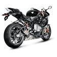 Akrapovic Slip-on Line Auspuffsystem mit EG-BE