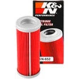 K&N Kartuschen Ölfilter