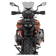 SW-Motech TRAX ADV Koffer-Komplettset schwarz