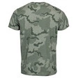 Louis Camo Stripes T-Shirt