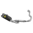 Arrow Race-Tech Auspuffsystem mit EG-BE