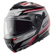 SCHUBERTH C5 Velocity Red