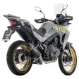 Arrow Explorer Auspuffsystem